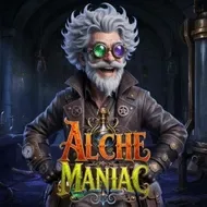 Alchemaniac slot bij Pino Casino