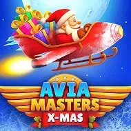 Aviamasters Xmas slot bij Pino Casino