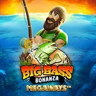 Big Bass Bonanza Megaways slot bij Pino Casino