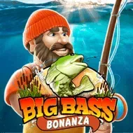 Big Bass Bonanza slot bij Pino Casino