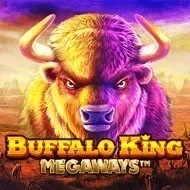 Buffalo King Megaways slot bij Pino Casino