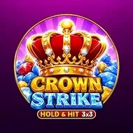 Crown Strike Hold & Hit 3x3 slot bij Pino Casino