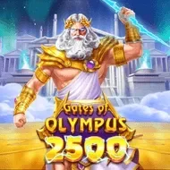 Gates of Olympus 2500 slot bij Pino Casino