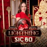 Lightning Sic Bo slot bij Pino Casino