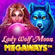 Lucky Lady Moon Megaways slot bij Pino Casino