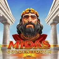 Midas Golden Touch slot bij Pino Casino
