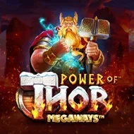 Power of Thor Megaways slot bij Pino Casino