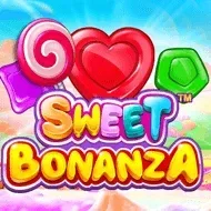 Sweet Bonanza slot bij Pino Casino