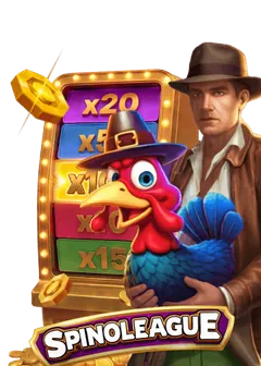 Spinoleague €12M bij Pino Casino